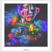 Anthrophobia 2 シール (シート)