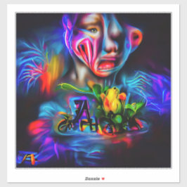 Anthrophobia 2 シール