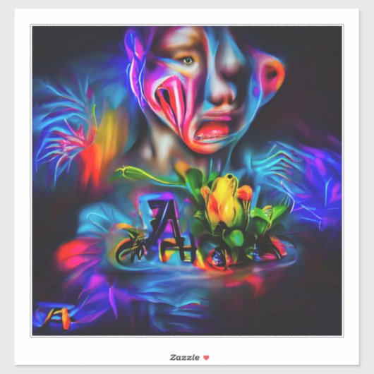 Anthrophobia 2 シール (シート)