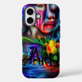 Anthrophobia 2 Case-Mate iPhoneケース (裏面)