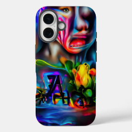 Anthrophobia 2 iPhone 16ケース