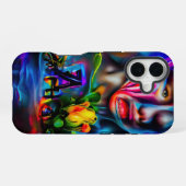Anthrophobia 2 iPhone 16ケース (裏面横)