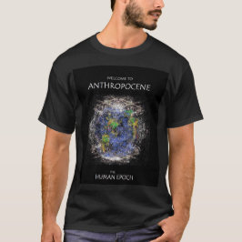 Anthropoceneのワイシャツ Tシャツ