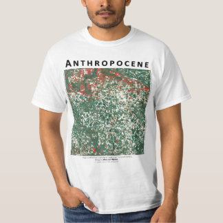 Anthropocene IV_A -田園都市カンザス Tシャツ