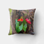 Anthurium クッション (裏面)