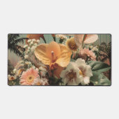 Anthurium and Tropical Floral Arrangement デスクマット (正面)