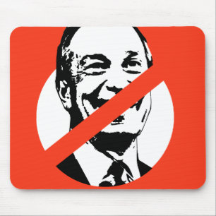 ANTI-BLOOMBERG マウスパッド