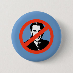 ANTI-BOEHNER: アンチジョンBoehner 缶バッジ