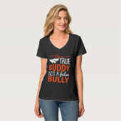 Anti Bully Equality Unity Day Anti Bullying Tシャツ (正面フル)