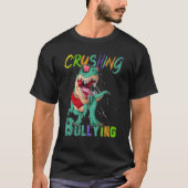 Anti Bullying Kind Kindness Unity Day Crushing Bul Tシャツ (正面)