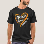 Anti Bullying Unity Day Month Kindness Is Cool End Tシャツ (正面)