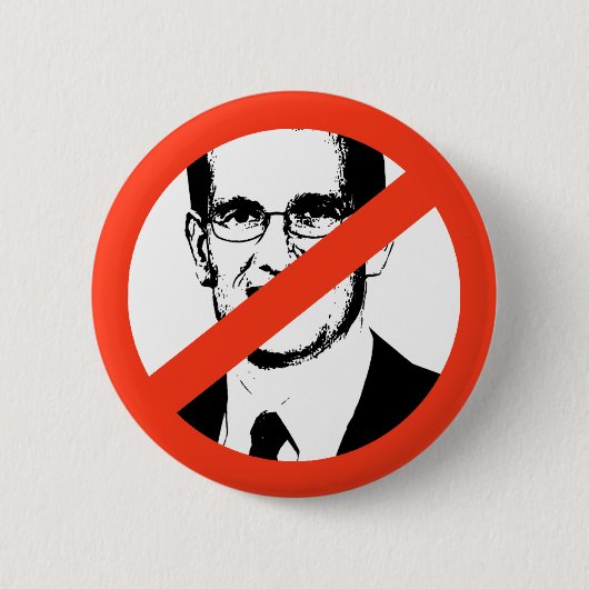 ANTI-CANTOR: アンチエリックの先唱者 缶バッジ (正面)