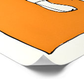 Anti Capital Punishment Poster Political Human ポスター (角)