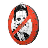 ANTI-CUOMO ダーツボード (正面右)