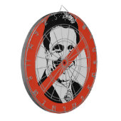 ANTI-CUOMO ダーツボード (正面左)