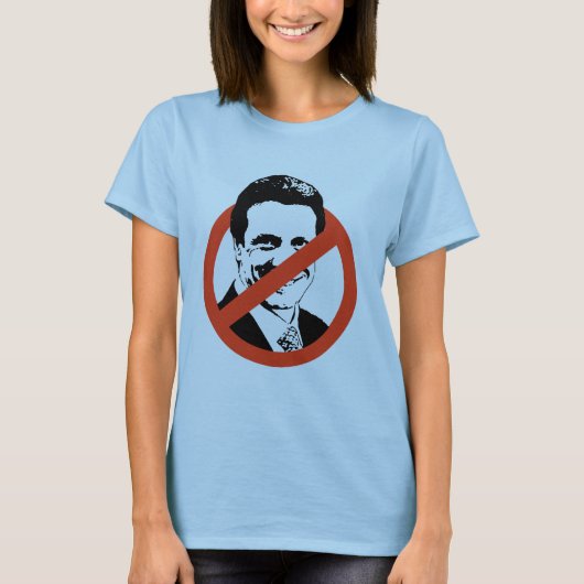ANTI-CUOMO - Tシャツ (正面)