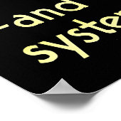 Anti-Fascist WWII Propaganda Poster American ポスター (角)