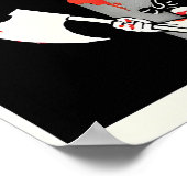 Anti-Franco Soviet Propaganda Poster Spain, show ポスター (角)