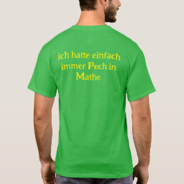 Anti Grüne Spruch Tシャツ
