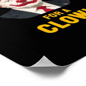 Anti-No Crown For A Clown ポスター (角)