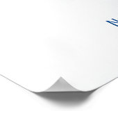 Anti-Racism Poster Racism Chains Both - Communist ポスター (角)