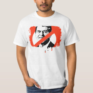 ANTI-REAGAN Tシャツ