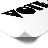 Anti-Republican Political Poster Vote Republican ポスター (角)