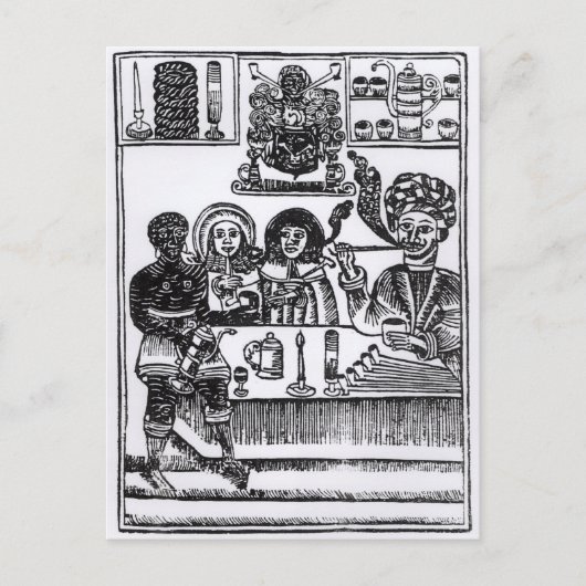 Anti-Smoking Pamphlet ポストカード (正面)