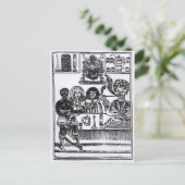 Anti-Smoking Pamphlet ポストカード (スタンド正面)