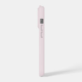 Anti-Social Social Club iPhoneケース iPhone 15 Proケース (左側面)