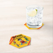 ANTI-STRESS KIDS HERO SUPERHERO POWER  ペーパーコースター (インサイチュ)