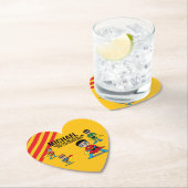 ANTI-STRESS KIDS HERO SUPERHERO POWER  ペーパーコースター (インサイチュ)