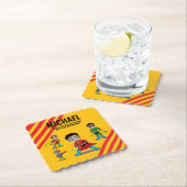 ANTI-STRESS KIDS HERO SUPERHERO POWER  ペーパーコースター (インサイチュ)