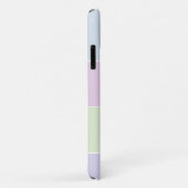 ANTI-Stress loto FLOWER YOGA CHAKRA PEACE Case-Mate iPhoneケース (裏面/右)