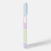 ANTI-Stress loto FLOWER YOGA CHAKRA PEACE Case-Mate iPhoneケース (裏面 / 右)