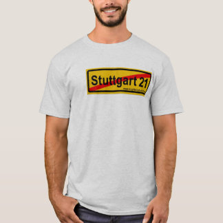 Anti Stuttgart 21 Tシャツ