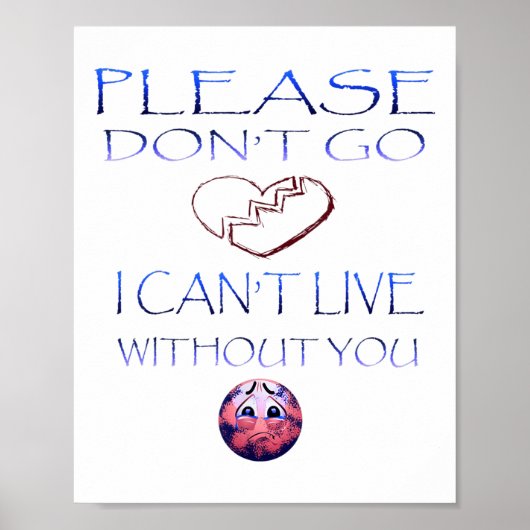 Anti Suicide  ポスター (正面)