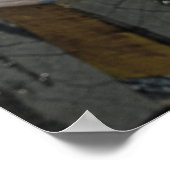 Anti-tank ポスター (角)