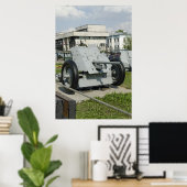 Anti-tank ポスター (ホームオフィス)