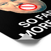 Anti Trump 10  ポスター (角)