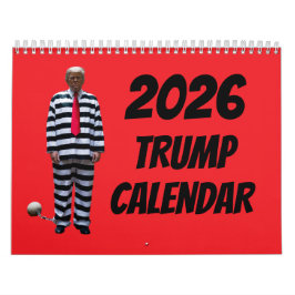 Anti Trump Calendar カレンダー