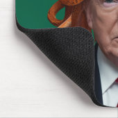 Anti Trump Mousepad マウスパッド (コーナー)