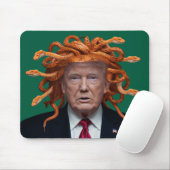 Anti Trump Mousepad マウスパッド (マウス)