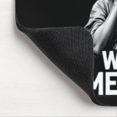 Anti-trump Political And Democracy Wtf America 2  マウスパッド (コーナー)