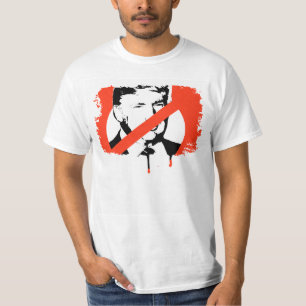ANTI-TRUMP Tシャツ