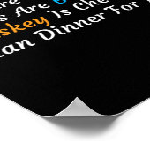 Anti Valentines Day Valentines Drink Anti Valenti  ポスター (角)