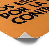 Anti-war Poster Students against nuclear war (in ポスター (角)