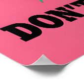 Anti-War Poster Tax Resistance USA Pacificism Art ポスター (角)