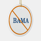 AntiBamaのオーナメント セラミックオーナメント (右)