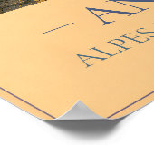 Antibes ポスター (角)